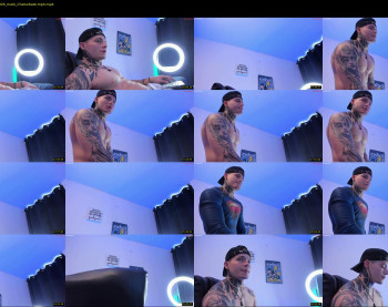 alan_rosee — 44 minute Chaturbate male cam show recording, 720p, Mar 6, 2025