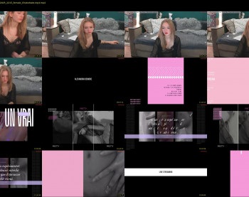 alexandra_demore — 29 minute Chaturbate female cam show recording, 720p, Mar 6, 2025