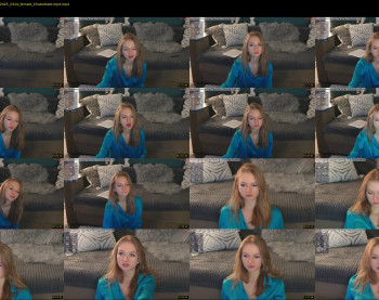 alexandra_demore — 13 minute Chaturbate female cam show recording, 720p, Mar 6, 2025