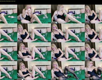 alice69foxy — 32 minute Chaturbate female cam show recording, 720p, Mar 6, 2025