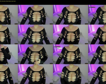 alicelevine — 10 minute Chaturbate female cam show recording, 720p, Mar 6, 2025
