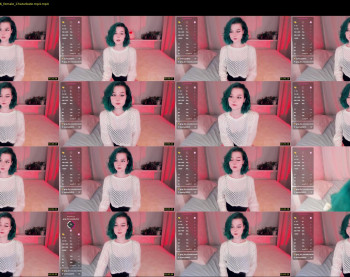 alicentity — 6 minute Chaturbate female cam show recording, 720p, Mar 6, 2025
