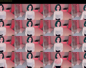 alicentity — 3 minute Chaturbate female cam show recording, 720p, Mar 6, 2025