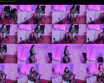 alisonfishert — 101 minute Chaturbate female cam show recording, 720p, Mar 6, 2025