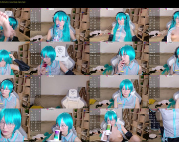 alllinaeve — 113 minute Chaturbate female cam show recording, 720p, Mar 6, 2025