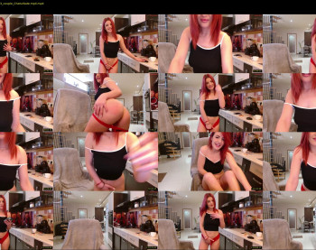 aly_alyce — 95 minute Chaturbate female cam show recording, 720p, Mar 6, 2025
