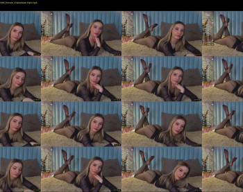 ambershays — 8 minute Chaturbate female cam show recording, 720p, Mar 6, 2025