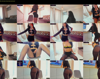 ana_crystal — 120 minute Chaturbate female cam show recording, 720p, Mar 6, 2025