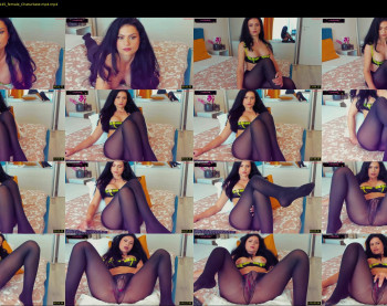 ana_crystal — 75 minute Chaturbate female cam show recording, 720p, Mar 6, 2025
