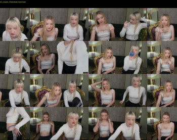 anabel054 — 11 minute Chaturbate female cam show recording, 720p, Mar 6, 2025