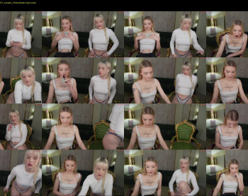 anabel054 — 14 minute Chaturbate female cam show recording, 720p, Mar 6, 2025