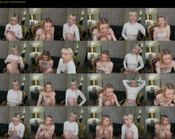 anabel054 — 54 minute Chaturbate female cam show recording, 720p, Mar 6, 2025