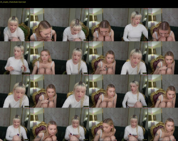 anabel054 — 7 minute Chaturbate female cam show recording, 720p, Mar 6, 2025