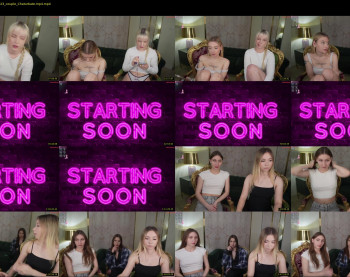anabel054 — 122 minute Chaturbate female cam show recording, 720p, Mar 6, 2025