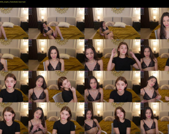 anabel2054 — 11 minute Chaturbate female cam show recording, 720p, Mar 6, 2025