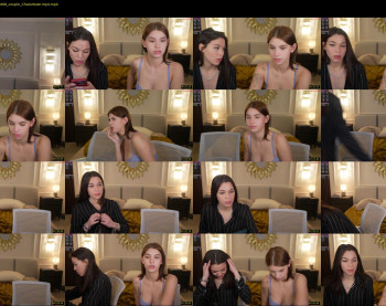 anabel2054 — 4 minute Chaturbate female cam show recording, 720p, Mar 6, 2025