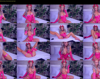 anabellastar — 32 minute Chaturbate female cam show recording, 720p, Mar 6, 2025