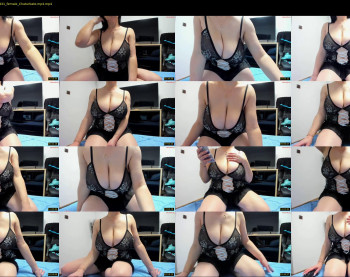 angell6969 — 23 minute Chaturbate female cam show recording, 720p, Mar 6, 2025