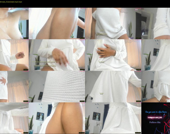 annigv — 74 minute Chaturbate female cam show recording, 720p, Mar 6, 2025