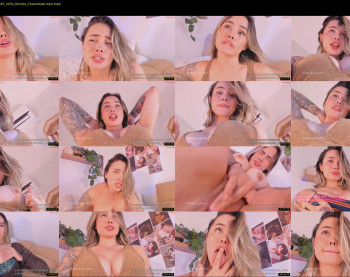 antonia_savatto_ — 120 minute Chaturbate female cam show recording, 720p, Mar 6, 2025