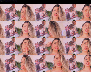 antonia_savatto_ — 4 minute Chaturbate female cam show recording, 720p, Mar 6, 2025