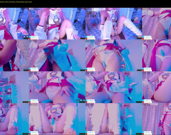 asuka_langleysoryu — 120 minute Chaturbate female cam show recording, 720p, Mar 6, 2025