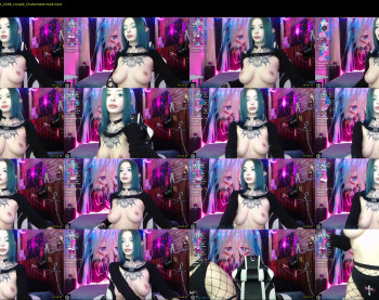 aurora_natsuki — 5 minute Chaturbate couple cam show recording, 720p, Mar 6, 2025