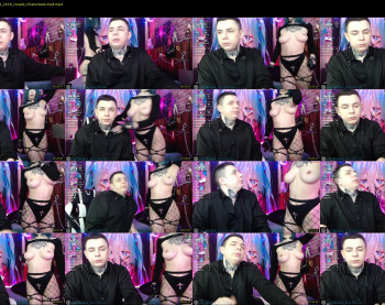 aurora_natsuki — 9 minute Chaturbate couple cam show recording, 720p, Mar 6, 2025