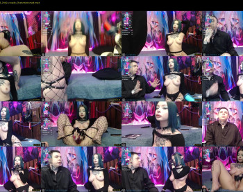 aurora_natsuki — 83 minute Chaturbate couple cam show recording, 720p, Mar 6, 2025