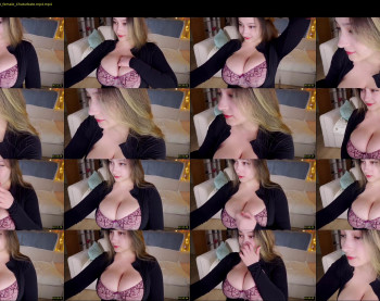 aveksmr — 5 minute Chaturbate couple cam show recording, 720p, Mar 6, 2025