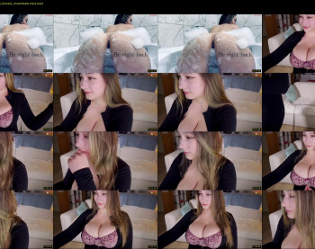 aveksmr — 15 minute Chaturbate couple cam show recording, 720p, Mar 6, 2025