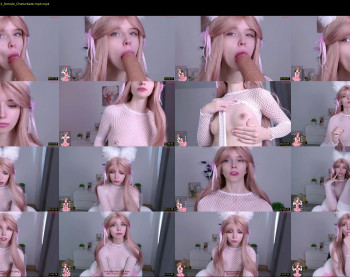 b4by_lol1 — 16 minute Chaturbate female cam show recording, 720p, Mar 6, 2025