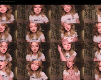 baby_adele — 16 minute Chaturbate female cam show recording, 720p, Mar 6, 2025