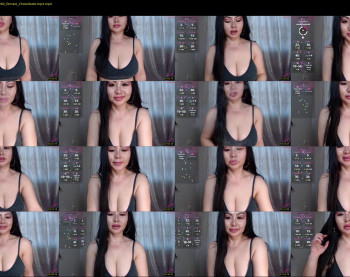 batari_giya — 8 minute Chaturbate female cam show recording, 720p, Mar 6, 2025