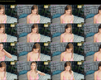 beatrix_rina — 4 minute Chaturbate female cam show recording, 720p, Mar 6, 2025