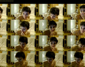 bebacksooon — 7 minute Chaturbate female cam show recording, 480p, Mar 7, 2025
