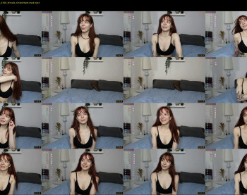 beckymadson — 26 minute Chaturbate female cam show recording, 720p, Mar 6, 2025