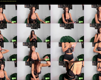 belovedkhlloe — 27 minute Chaturbate female cam show recording, 720p, Mar 6, 2025