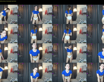 beverlyvega — 31 minute Chaturbate couple cam show recording, 720p, Mar 6, 2025