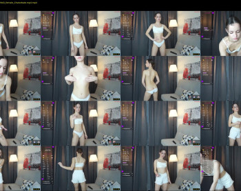 beverlyvega — 35 minute Chaturbate couple cam show recording, 720p, Mar 6, 2025
