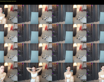 beverlyvega — 19 minute Chaturbate couple cam show recording, 720p, Mar 6, 2025