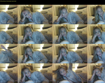 bhansen111 — 4 minute Chaturbate female cam show recording, 720p, Mar 6, 2025