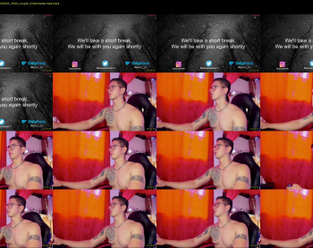 bianca_and_maxwell — 58 minute Chaturbate couple cam show recording, 720p, Mar 6, 2025