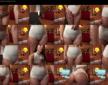 blissdilley — 12 minute Chaturbate female cam show recording, 720p, Mar 6, 2025