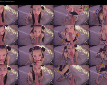 bllowjoyy — 59 minute Chaturbate female cam show recording, 720p, Mar 6, 2025
