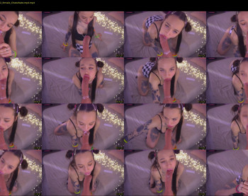 bllowjoyy — 28 minute Chaturbate female cam show recording, 720p, Mar 6, 2025