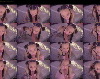 bllowjoyy — 121 minute Chaturbate female cam show recording, 720p, Mar 6, 2025