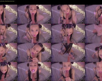 bllowjoyy — 121 minute Chaturbate female cam show recording, 720p, Mar 6, 2025