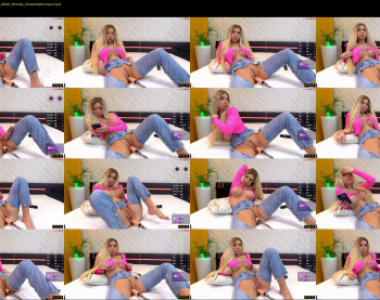 blonde_bigtits — 53 minute Chaturbate couple cam show recording, 720p, Mar 6, 2025