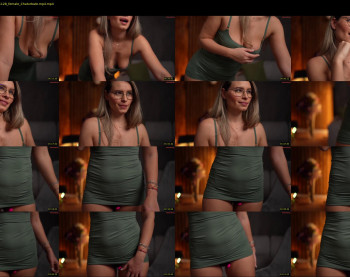 brandywhite — 5 minute Chaturbate female cam show recording, 720p, Mar 6, 2025